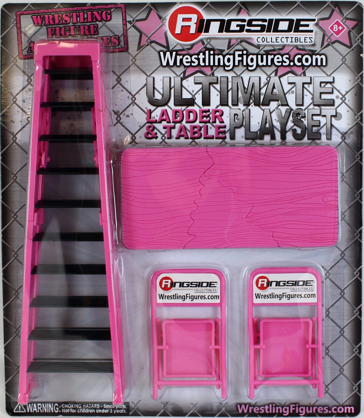 ultimate ladder and table playset