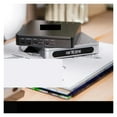 thumbnail image 3 of Dm13 Portable Stereo Bluetooth Cd Player 3.5mm/4.4mm/Fiber/Coaxial/Usb Track Capture ,Widely Used, 3 of 5