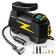 thumbnail image 1 of Inflador de neumáticos FADAKWALT Compresor de aire portátil 12V 150PSI, 1 of 9
