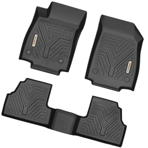 RVNI Floor Mats for 2014-2022 Chevrolet Chevy Trax/2013-2022 Buick Encore Anti-Slip Waterproof