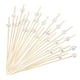 thumbnail image 1 of Palillos de dientes desechables Naiovety Suministros prácticos para fiestas Blanco brillante, 1 of 6