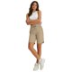 thumbnail image 5 of Mujeres Pantalones de Yoga Oversized Secado Apretado Elástico Cómodo Pantalones de Fitness para Mujeres, 5 of 6