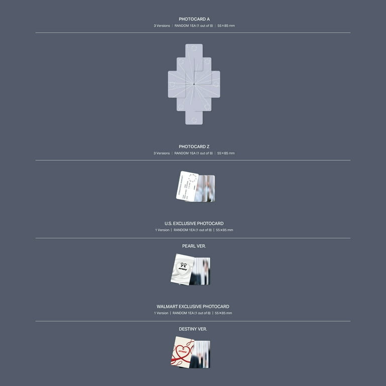 ATEEZ - GOLDEN HOUR : Part.2 - (TO Ver.) (Target Exclusive