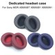 thumbnail image 1 of Gwong Electrónica 1 pare Faux Cuero Foam Earpads Orejeras Reemplazo Auricular Accesorio para Sony, 1 of 7
