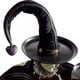 thumbnail image 5 of Naiovety Colgante de de realista Decoración de Halloween y regalo para los amantes de las brujas de Halloween Realista Decoración del hogar negro S, 5 of 6