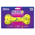 thumbnail image 3 of Zeus Nitro Dog Toy Bundle, 3-pack, 3 of 5