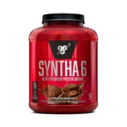 BSN Syntha 6, Chocolate, 5lb