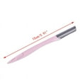 thumbnail image 5 of Women Eyebrow Face Razor Trimmer Shaper Shaver Blade Hair Remover Tool, 5 of 5