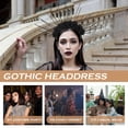 thumbnail image 3 of TABLETREANDS 1Ud Para El Estilo Gótico Lolita Para Eventos Y Moda, 3 of 7