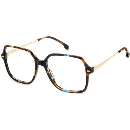 CARRERA eyeglasses CARRERA 3038 WOMAN 55.000/16.000/140.000 X8Q BROWN BLUE HAVANA