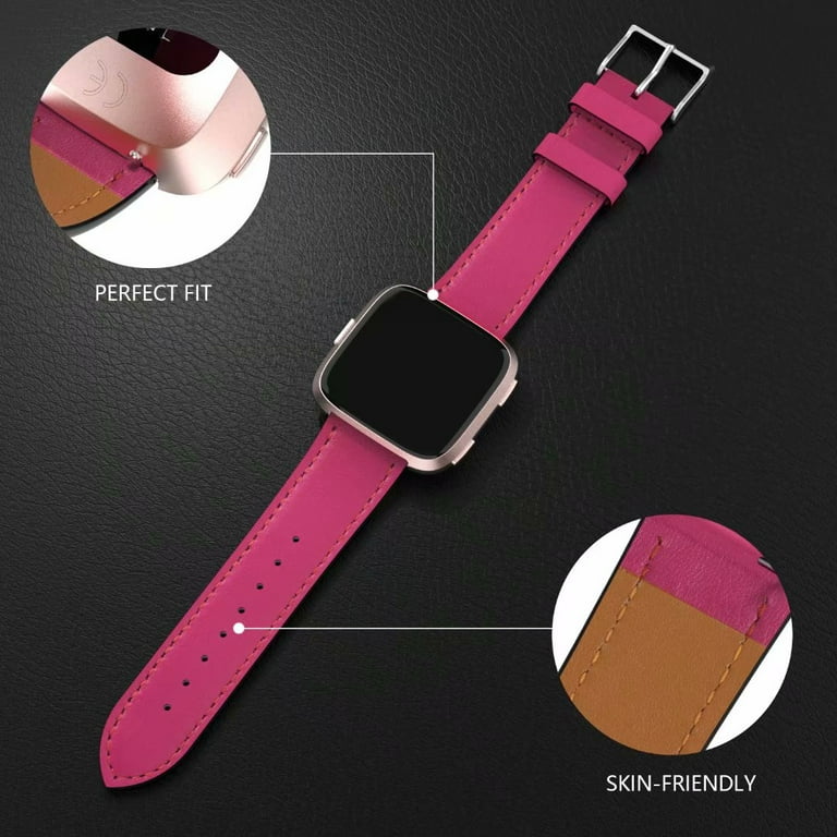 Genuine fitbit deals versa strap