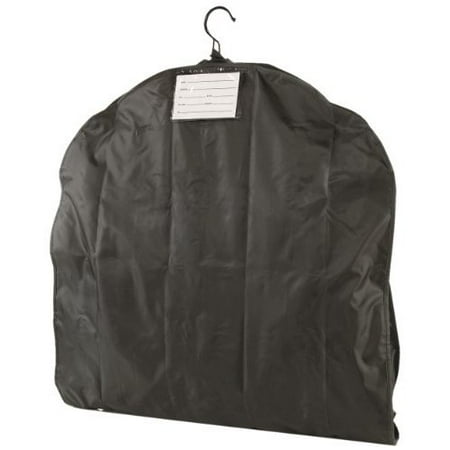Travel Smart By Conair Nylon Garment Bag Black