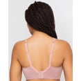 thumbnail image 3 of Luxe Lace Wireless Bra - Ballet Fever, 3 of 3