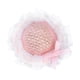 thumbnail image 5 of Mini Sombrero de Copa Sombrero de Muñeca de Princesa Mini Sombrero de Paja Rosa con Borde de Encaje Accesorios de Decoración de Muebles de Casa de Muñecas a Escala 1:12 ANGGREK Otros, 5 of 8