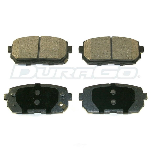 DuraGo BP1296C Disc Brake Pad