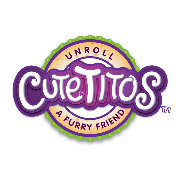 Cutetitos Babitos Furry Baby Friends – Collectible Surprise Stuffed Animals - Ages 3 - Series 3 Candy