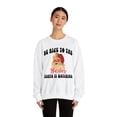 thumbnail image 3 of Barber Sweatshirt, Gifts, Crewneck, 3 of 4