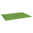 thumbnail image 4 of Mainstays 6 ft. x 8 ft. Green Turf Outdoor Rug, Zen Grass, 4 of 11