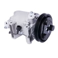 thumbnail image 5 of AC Compressor & Clutch for 3.3L Nissan Frontier 1999-2004/Nissan Xterra 2000-04, 5 of 10