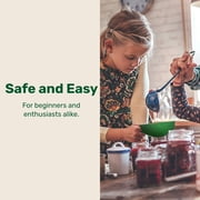 McSunley Prep•N•Cook 5-Piece Stainless Steel Canning Kit