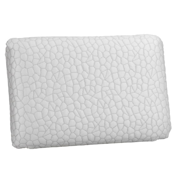 Oxyllow Memory Foam Pillow | Hypoalogenic | Latex Free | Cooling Fabric | Stomach Sleepers