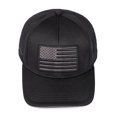 thumbnail image 6 of Alfa Romeo Racing F1 Special Edition Black Flag USA GP Baseball Hat - Black, 6 of 6