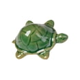 thumbnail image 1 of Wosthever Tapas lindas del retrete de la rana de la decoración del cuarto de baño para una fácil instalación Cubiertas lindas del retrete de Decoración del hogar tortuga, 1 of 6