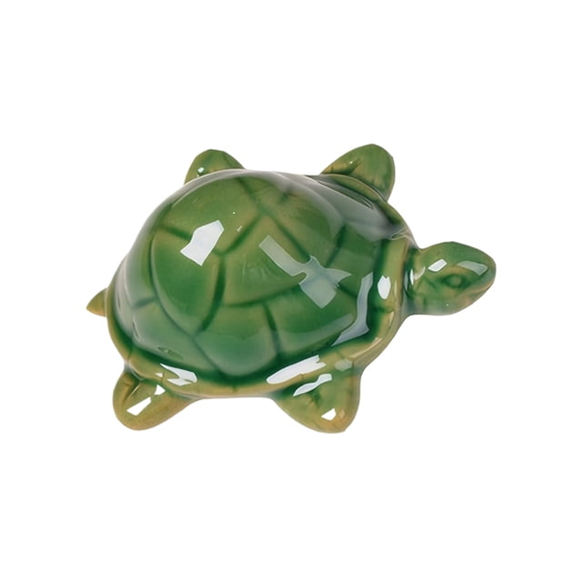 Wosthever Tapas lindas del retrete de la rana de la decoración del cuarto de baño para una fácil instalación Cubiertas lindas del retrete de Decoración del hogar tortuga