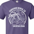 thumbnail image 4 of Inktastic Summer Vacation Mode Coronado Beach California T-Shirt, 4 of 5