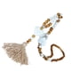 thumbnail image 2 of Guardurnaity Collar de suéter de para mujer, colgante de borla larga de piedra para banquete para niñas, joyería Bohemia para mujer, decoración Type3 NO3, 2 of 6