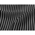 thumbnail image 4 of oneOone Viscose Jersey Black Fabric Stripes Sewing Craft Projects Fabric Prints By Yard 60 Inch Wide-M0K, 4 of 5