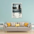 thumbnail image 2 of Jhene Aiko Sail Out Poster Canvas Wall Art Living Room Posters Bedroom Painting, 2 of 5
