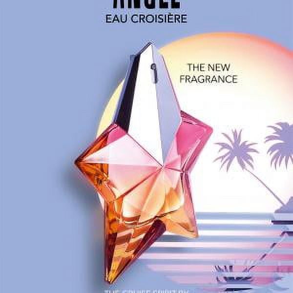 Angel Eau Croisiere by Thierry Mugler Eau De Toilette Spray New