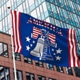 thumbnail image 4 of Win s Way USA 250th Anniversary Flag 1776-2026 American Independence Celebration Banner, 4 of 6