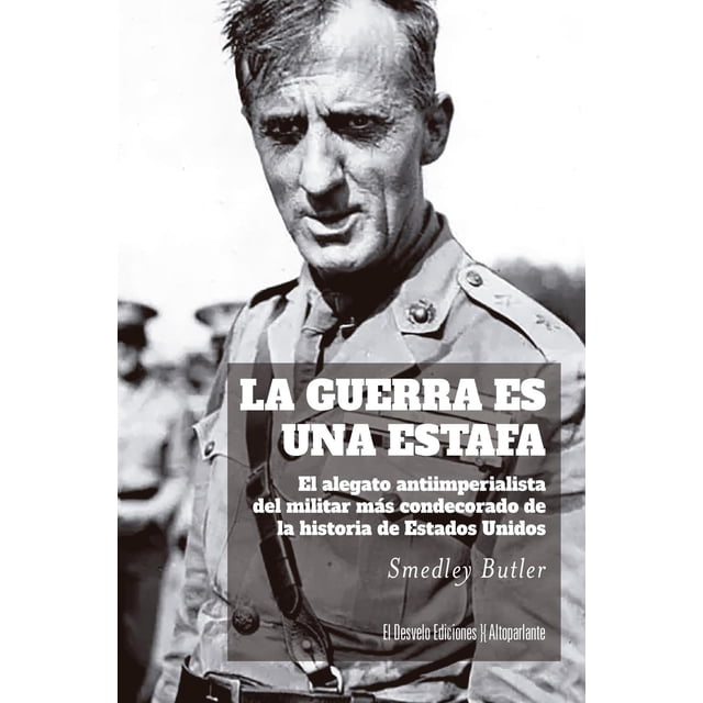 La guerra es una estafa