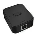 thumbnail image 1 of facefd 2-Port RJ45 Network Switch Long Service Life ABS Metal RJ45 Network Switch for Intranet & Extranet Switching, 1 of 8