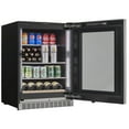 thumbnail image 2 of Danby SRVBC050L Silhouette Reserve Integrated Under-counter Refrigerator Left Swing, 2 of 4