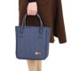 thumbnail image 5 of Bolsa de almacenamiento de almuerzo portátil de mano con capa de aislamiento térmico para alimentos contiene azul, 5 of 8