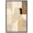 Black Frame, variant on Overlapping Planes II Canvas Geometric Abstract by Art Remedy, Gallery Wrapped, 24 x 36