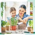 thumbnail image 5 of 10pcs Electroculture Plant Stakes,Garden Stakes Electroculture Copper Gardening Antenna for Garden Plants Support 12inch, 5 of 5