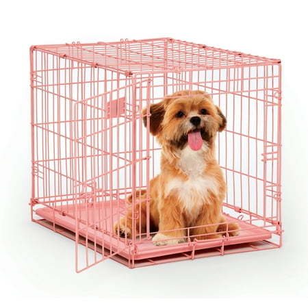 Midwest Homes For Pets iCrate Fashion Edition Pet Crate