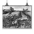 thumbnail image 2 of Print: Atlantic City, New Jersey - Beauty Pageant, circa 1890, 2 of 4