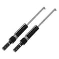 thumbnail image 4 of KAKOWELY brake pad thickness gauge 2pcs Comprehensive Brake Pad Measuring Tool Brake Pad Thickness Gauge Brake Gauge Measure Tool Brake Pad Detection Pen for Accurate Brake Pad Wear Assessment, 4 of 5