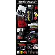 ENHYPEN - [DESIRE : UNLEASH] 6th Mini Album MINE Version