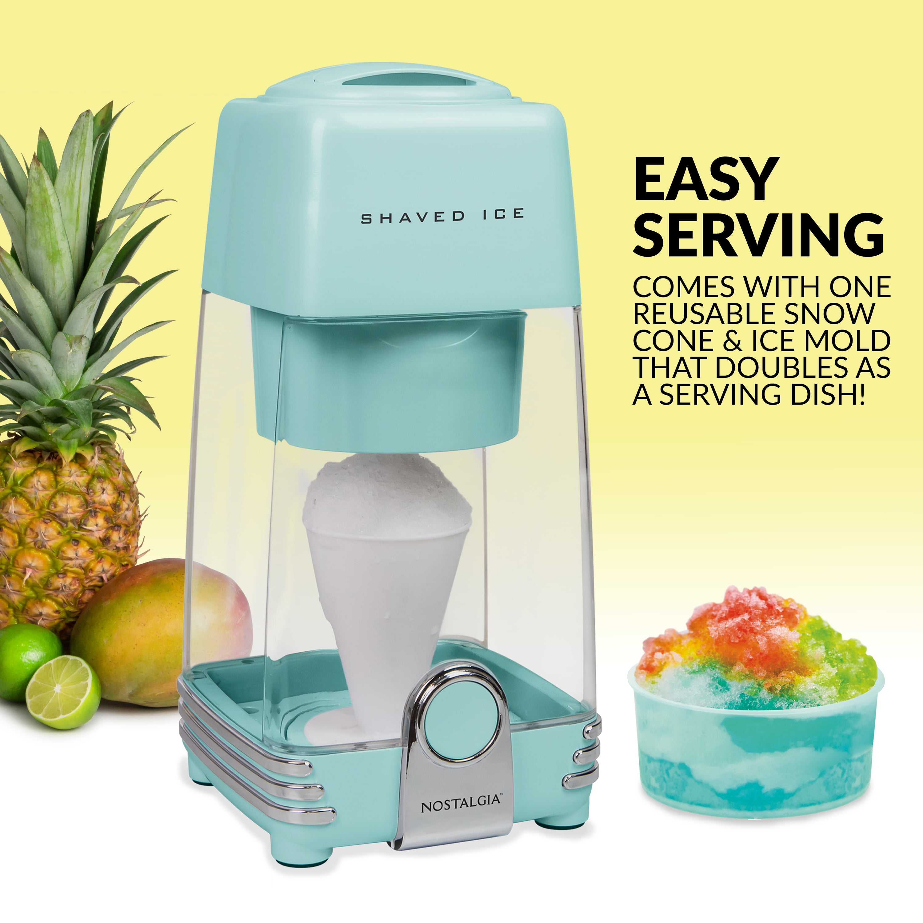 Anyone else by the new icemaker? My kids love the shaved ice! : r/aldi