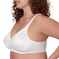 thumbnail image 3 of Sostenes Playtex 18 Horas Ultimate Lift & Support 44DD (Paquete de 2), 3 of 5