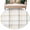 Yellow, variant on Black Green Check Bathroom Rug Washable 2x3 Entryway Rug Non Slip Farmhouse Line Buffalo Plaid Front Door Mat Low Pile Indoor Doormat Throw Floor Carpet for Kitchen Bedroom Entrance