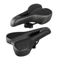thumbnail image 6 of Worgeous Comfortable Bike Seats 1Set Wide Bike Seat Cushion for Road Biking Padded Seat Cushions, 6 of 8