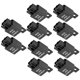 thumbnail image 4 of 10Pcs DC12V 40A Automobile Car Air Conditioner Condensers Relay with 5 Cable Socket, 4 of 5