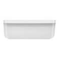 thumbnail image 3 of ZWILLING Fresh & Save Vacuum Fridge Box, Plastic, Semitransparent-Grey, 3 of 10